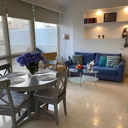 Sliema Cosy Penthouse With Bbq Leilighet Eksteriør bilde
