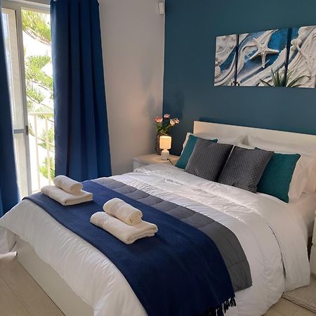 Sliema Cosy Penthouse With Bbq Leilighet Eksteriør bilde