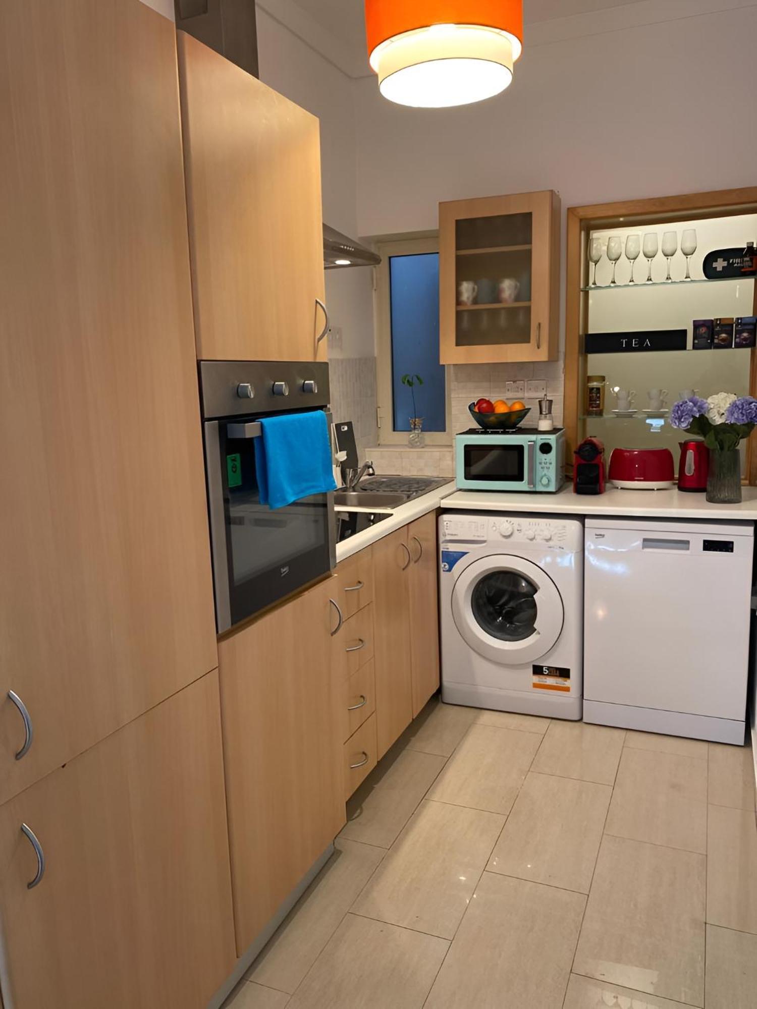 Sliema Cosy Penthouse With Bbq Leilighet Eksteriør bilde
