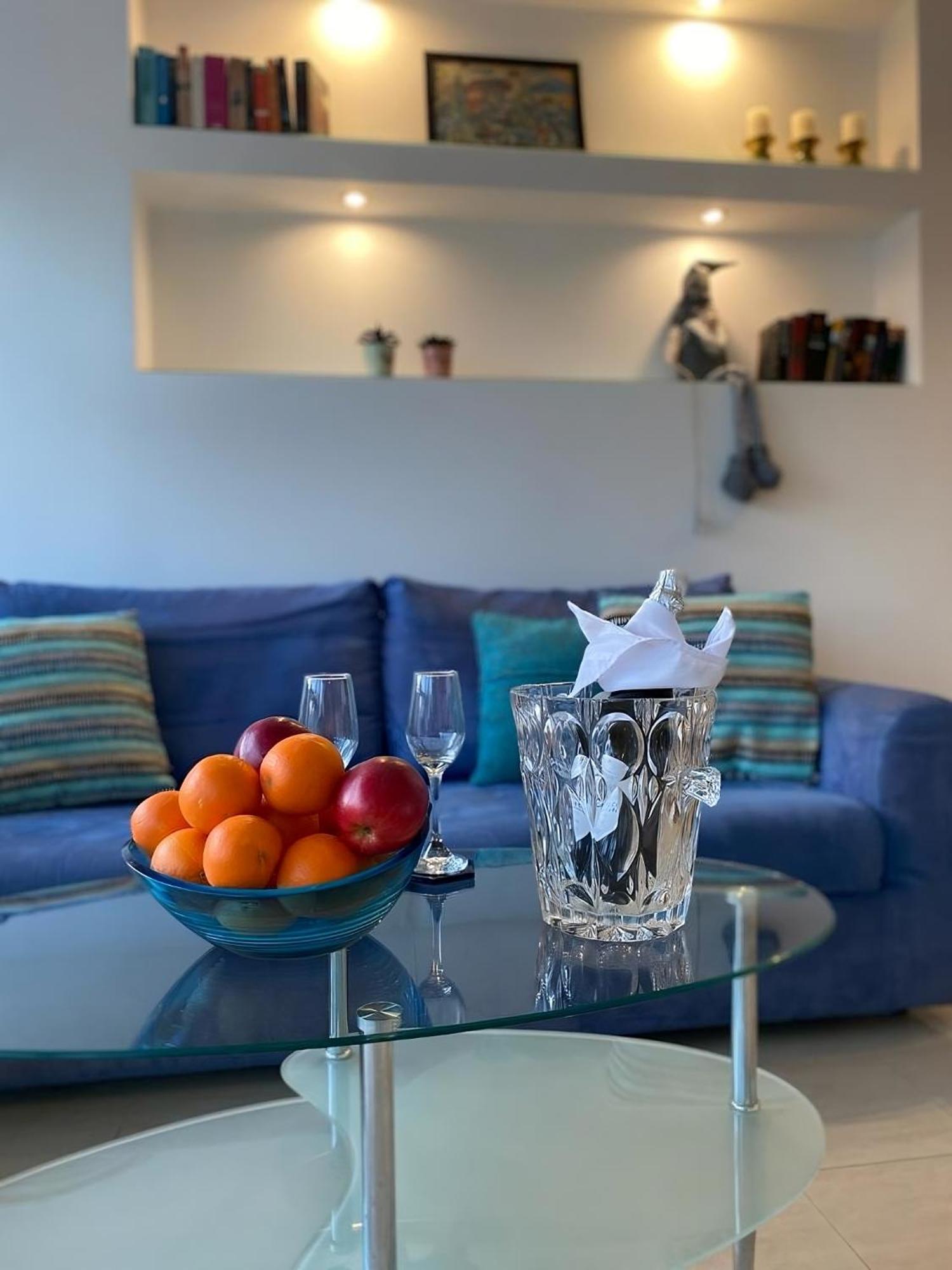 Sliema Cosy Penthouse With Bbq Leilighet Eksteriør bilde