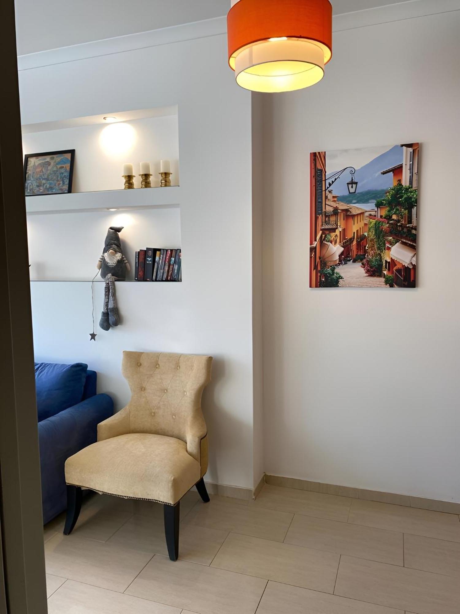 Sliema Cosy Penthouse With Bbq Leilighet Eksteriør bilde