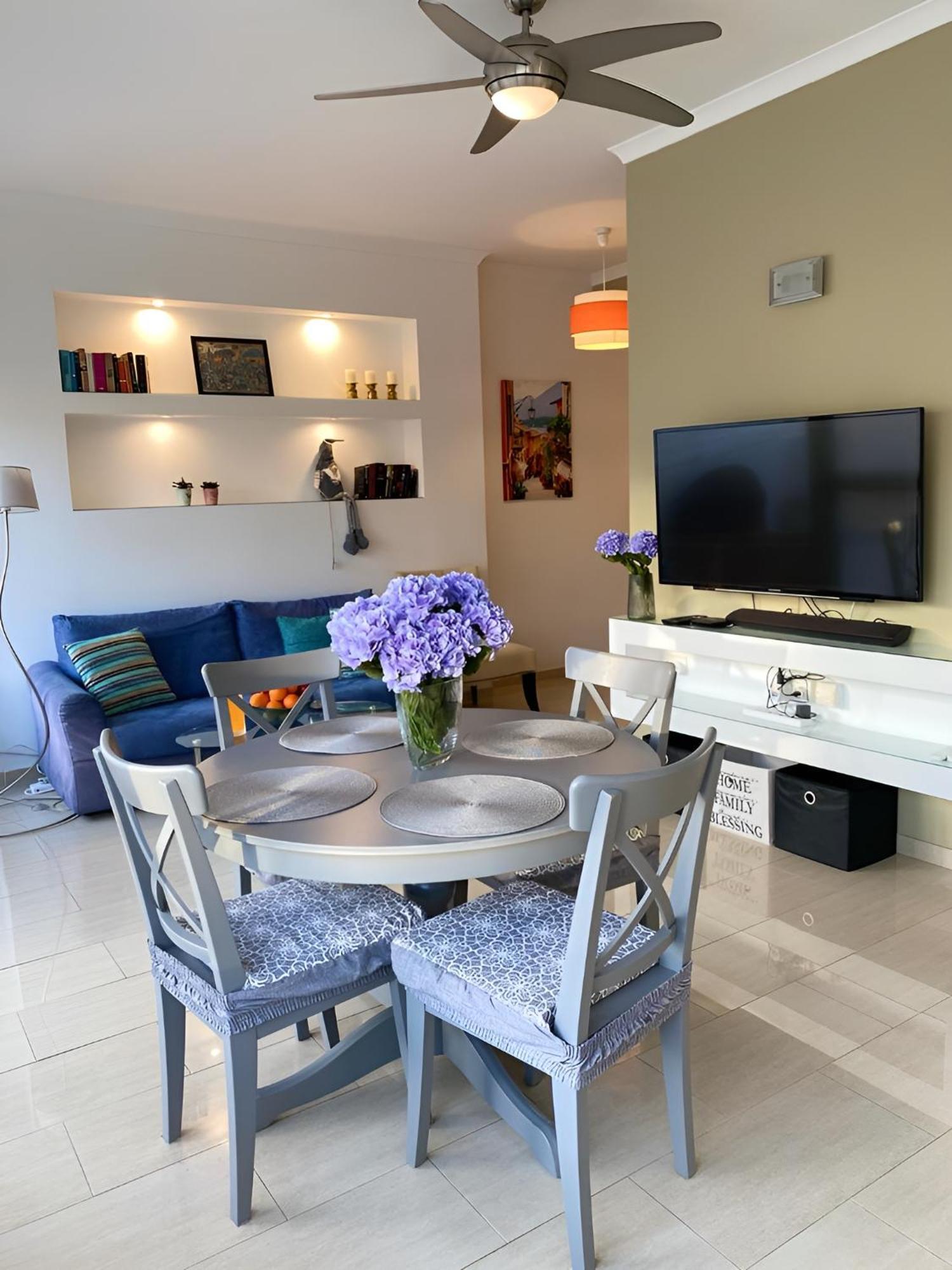 Sliema Cosy Penthouse With Bbq Leilighet Eksteriør bilde